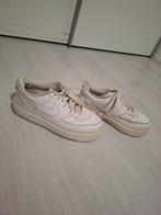 Nike air force schoenen, Ophalen of Verzenden, Zo goed als nieuw, Wit, Sneakers of Gympen