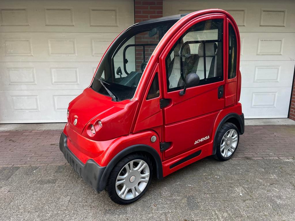 Mango achensa a100 canta biro citycar, Diversen, Brommobielen en Scootmobielen, Zo goed als nieuw, Mango, 46 km of meer, 16 km/u of meer