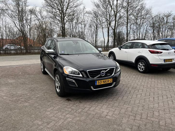 Volvo XC60 2.0T R-Design NAVI CLIMA STOELVERWARMING, Auto's, Volvo, Bedrijf, Te koop, XC60, ABS, Airbags, Airconditioning, Alarm