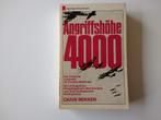Boek Angriffshohe 4000 Kriegstagebuch Luftwaffe Cajus Bekker, Ophalen of Verzenden, Tweede Wereldoorlog, Gelezen, Luchtmacht