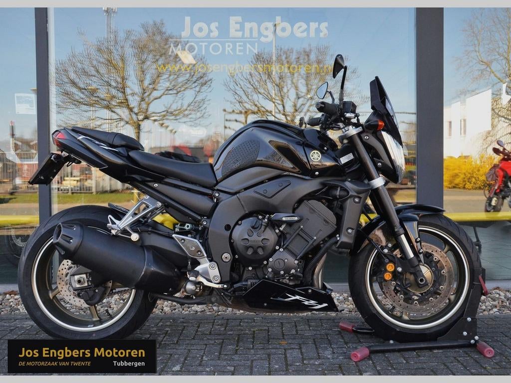 YAMAHA FZ 1 N FAZER ABS / 2008 / Perfect!, Motoren, Motoren | Yamaha, Bedrijf, Onbekend, YAMAHA, Onbekend