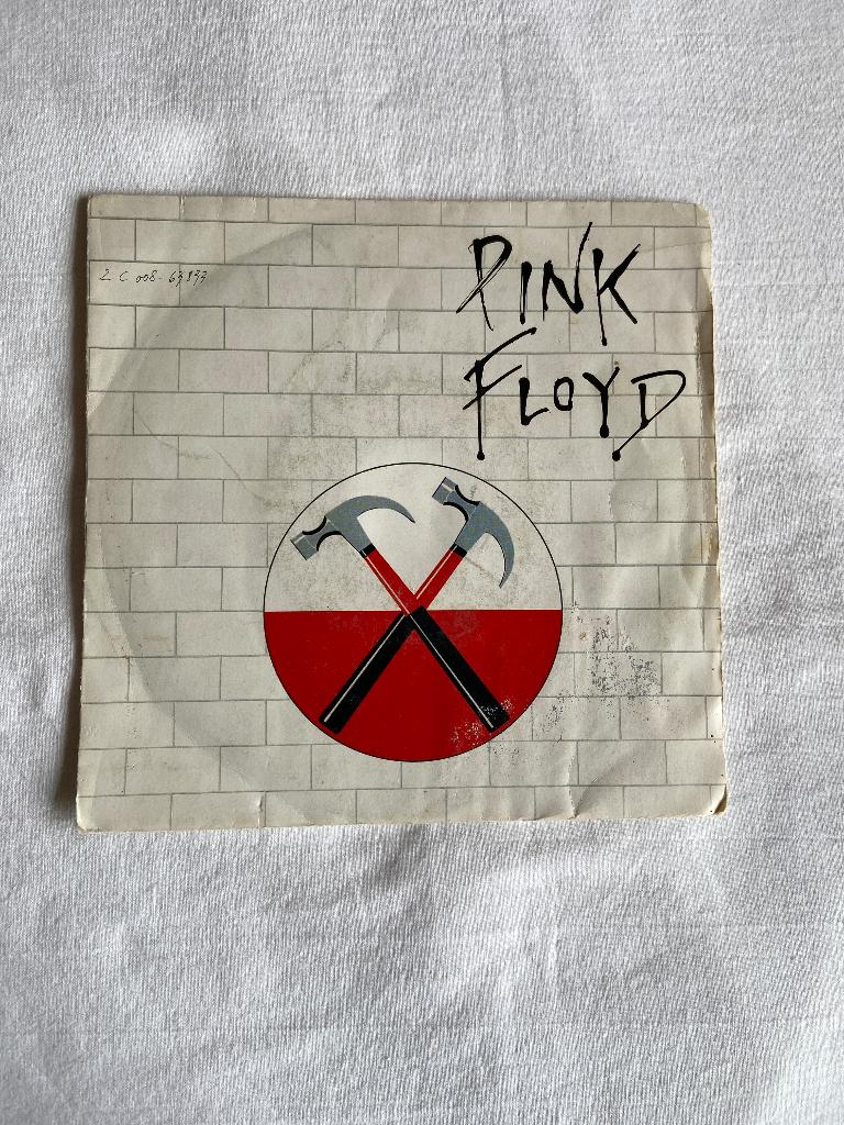 Pink Floyd - run like hell, Cd's en Dvd's, Vinyl Singles, Ophalen of Verzenden, Zo goed als nieuw, Pop