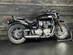 Triumph BONNEVILLE SPEEDMASTER (bj 2020), Chopper, Bedrijf, Meer dan 35 kW, 1200 cc
