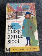 Carry van bruggen / het huisje aan de sloot / meulenhoff, Boeken, Ophalen of Verzenden, Gelezen