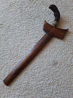 Fraaie Oude Bugis Pamor Keris Kris Boeginees Indonesië, Ophalen of Verzenden