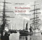 Windjammers In Delfzijl., Boeken, Geschiedenis | Stad en Regio, Ophalen of Verzenden, 20e eeuw of later, Zo goed als nieuw