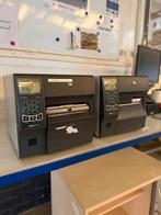 4x Zebra labelprinter ZT420, ZM400, ZM600, Ophalen, Gebruikt, Etiket