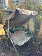 Lounge bank tuin snel ophalen, Ophalen, Gebruikt, Meerpersoons, Buiten