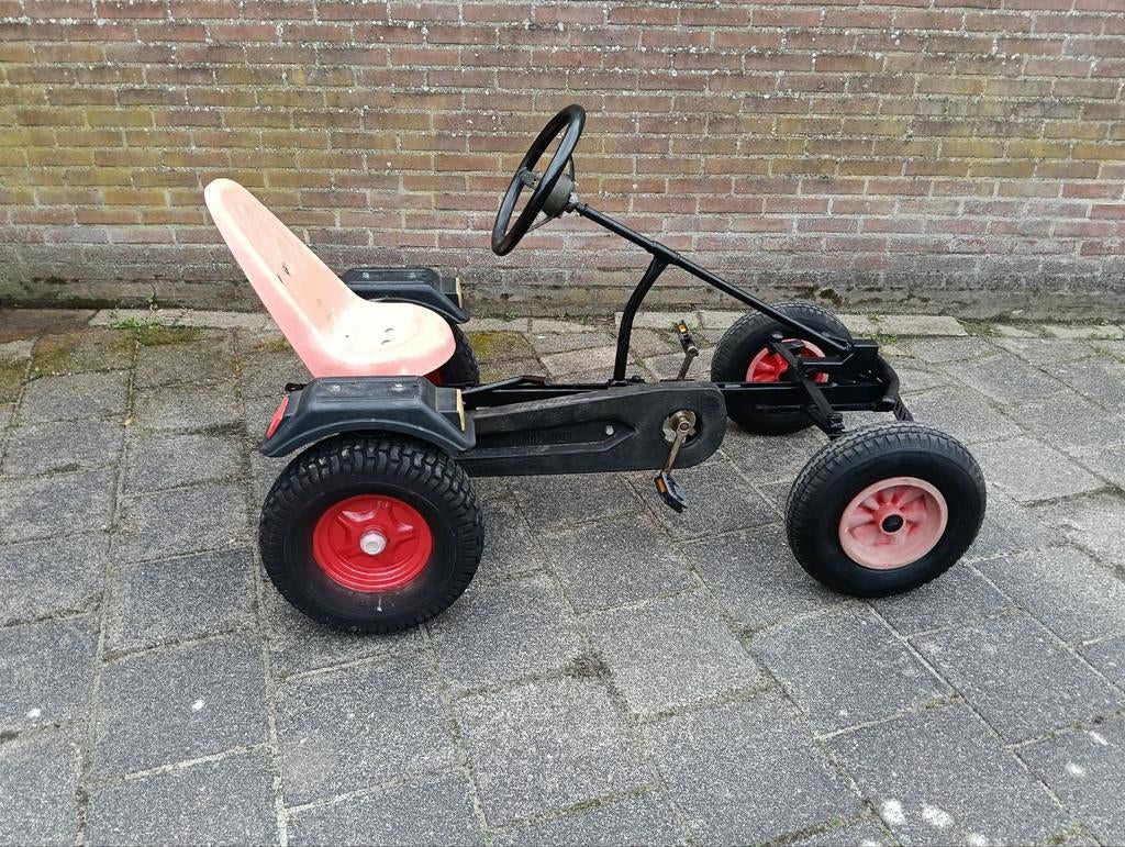 Te koop mammoet skelter, Ophalen, Gebruikt, Mammoet, Duozit