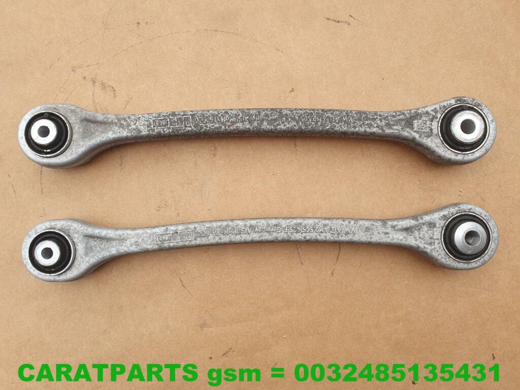 4m0505425f Q5 Q7 Q8 draagarm A7 A6 E tron draagarm Touareg, Gebruikt, AUDI AG, Auto-Union-Strasse 1
85045  Ingolstadt, DE, Ophalen of Verzenden