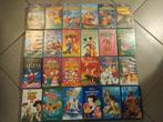 Vhs video Disney 24, Cd's en Dvd's, VHS | Kinderen en Jeugd, Alle leeftijden, Ophalen of Verzenden, Gebruikt