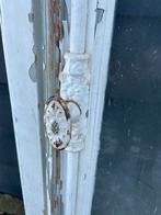 Brocante deuren suitedeuren, Ophalen