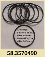 58.3570490 Selva O-ring Ø 48.89 x 2.62 mm. € 1,95, Ophalen of Verzenden, Nieuw, Motor en Techniek