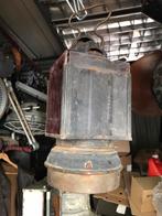 antieke spoorweglamp, Ophalen of Verzenden, Gebruikt, Trein, Overige typen