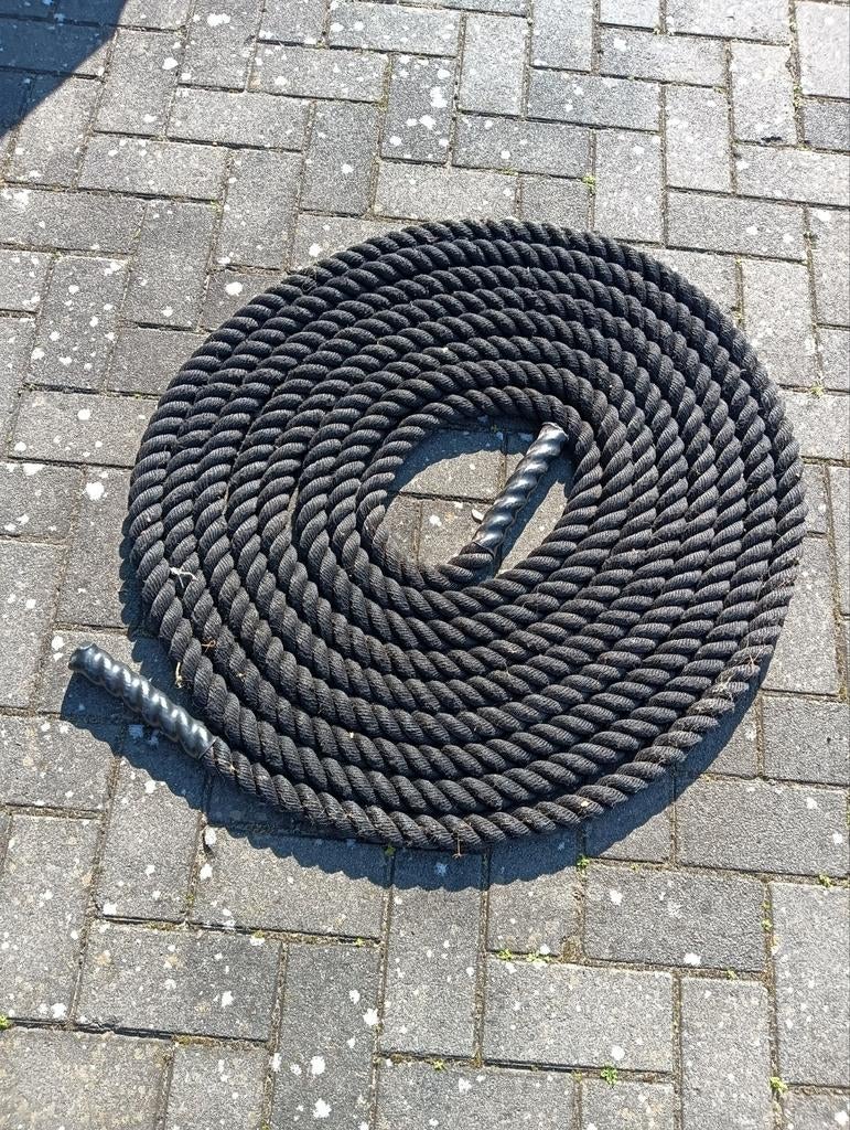 Battle rope en Agility ladder, Sport en Fitness, Ophalen of Verzenden, Battle rope