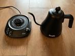 Dualit Gooseneck Pourover Kettle, Waterkoker, Witgoed en Apparatuur, Waterkokers, Minder dan 1 liter, Ophalen of Verzenden, Zo goed als nieuw