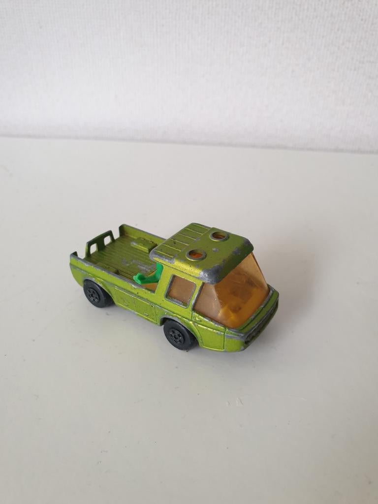 Vintage Matchbox. No. 74 Toe Joe. 1972. Made in England., Ophalen, Gebruikt, Bus of Vrachtwagen