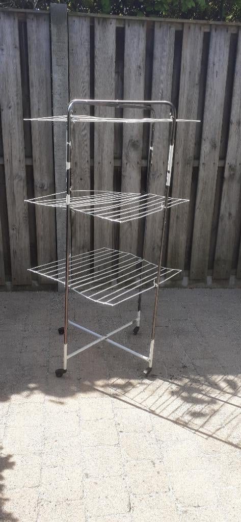 Wasdroogtoren, Tuin en Terras, Droogmolens en Wasrekken, Ophalen, Gebruikt, Wasrek