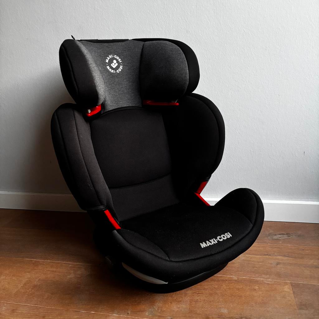 Maxi Cosi Rodifix Air Protect autostoel - Grijs, Kinderen en Baby's, Autostoeltjes, Ophalen, Autogordel of Isofix, 15 t/m 36 kg