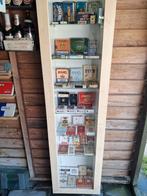 Verzameling Oude Sigaretten en Sigaren, Verzamelen, Ophalen, Zo goed als nieuw, Tabaksdoos of Verpakking