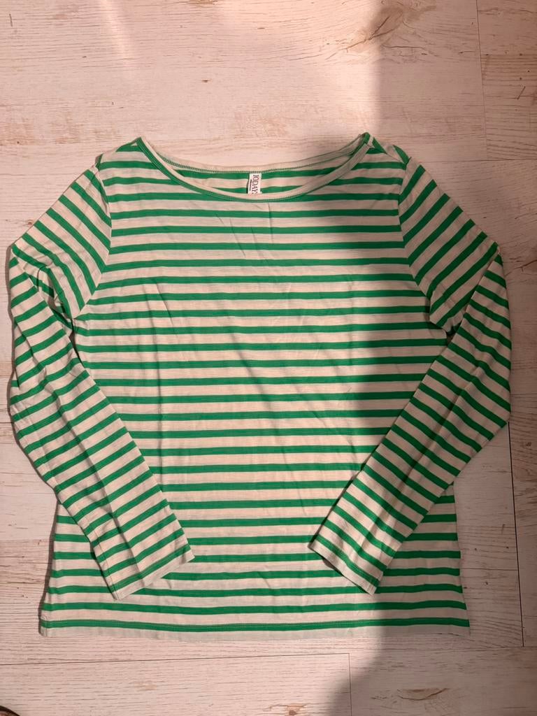 10 Days leuke longsleeve maat L, Kleding | Dames, Maat 38/40 (M), Ophalen of Verzenden, Zo goed als nieuw, Lange mouw