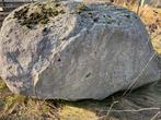 zeer grote hunebedkei, zwerfkei, grote steen, Ophalen, Gebruikt, Overige typen
