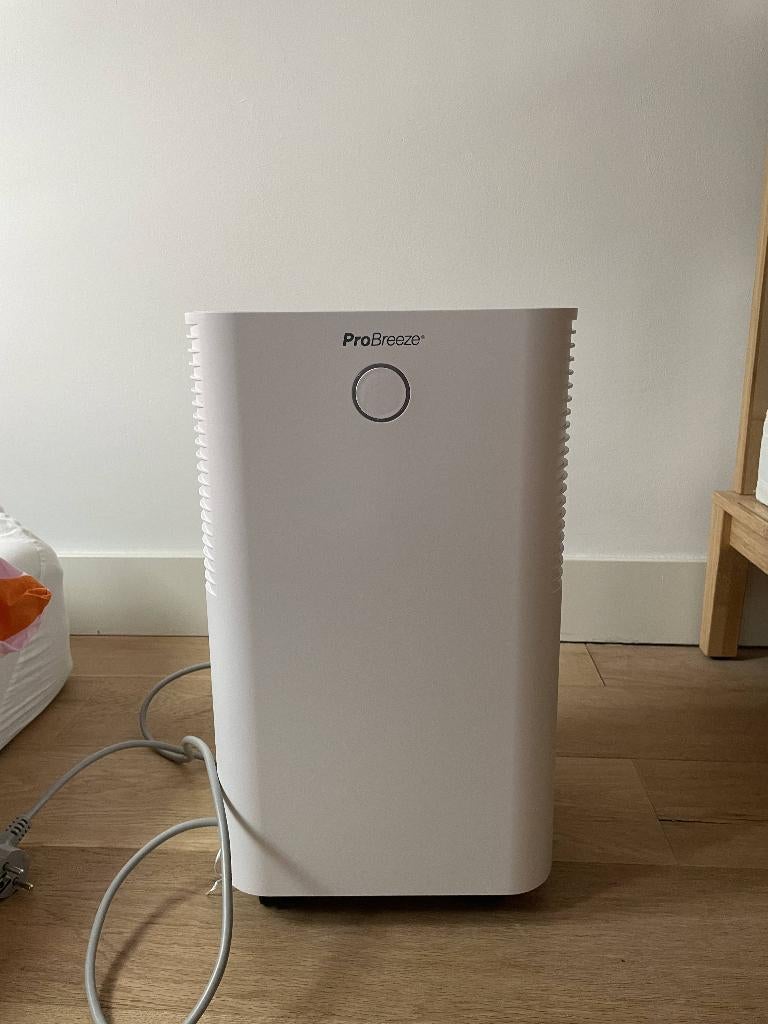 Pro Breeze 12L Luchtontvochtiger, Ophalen, Zo goed als nieuw