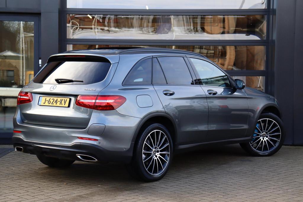 Mercedes-Benz GLC-klasse 350e 4MATIC Premium Plus | Luchtver, Automaat, Gebruikt, Euro 6, 4 cilinders