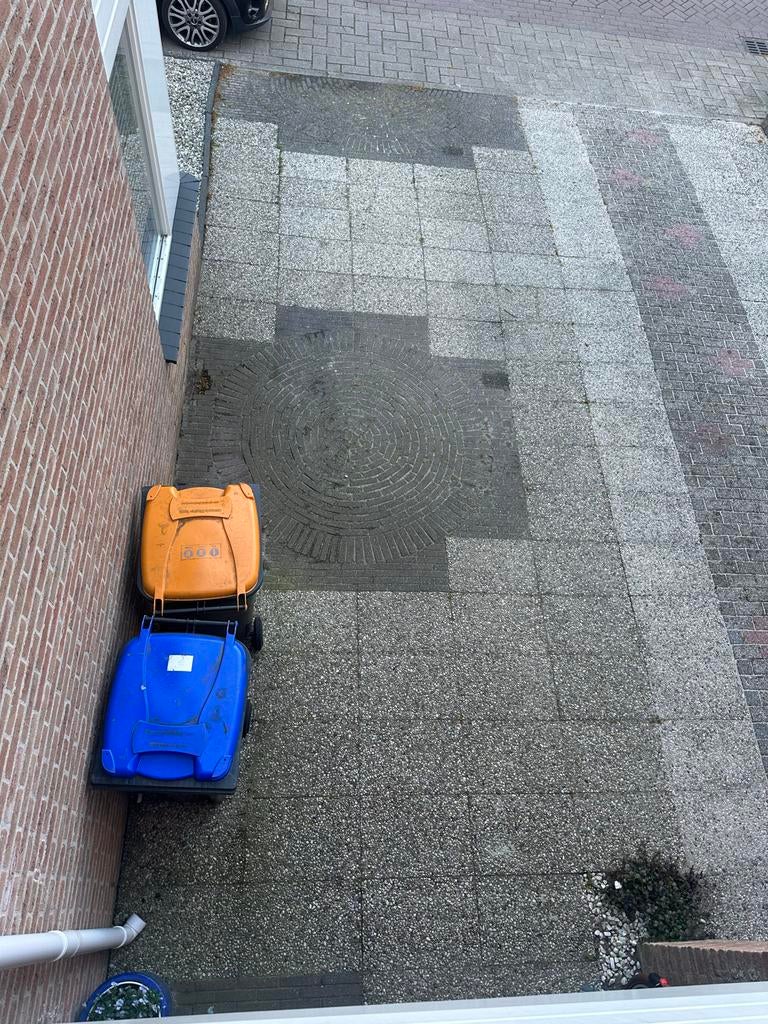 Gratis stenen op te halen - diverse soorten, Tuin en Terras, Ophalen, Gebruikt, Overige typen, 10 m² of meer