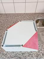 Asbak, Ophalen, Asbak