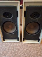 Dual CL 142 Speakers Vintage 1973, Audio, Tv en Foto, Gebruikt, Minder dan 60 watt, Front, Rear of Stereo speakers, Ophalen