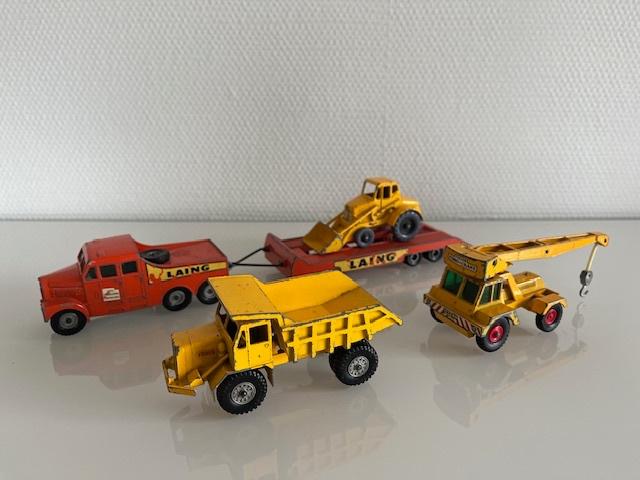 Lotje Matchbox King Size, Ophalen of Verzenden, Gebruikt, Overige typen, Matchbox