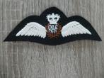 RAF Wing, Ophalen of Verzenden, Luchtmacht, Engeland, Embleem of Badge