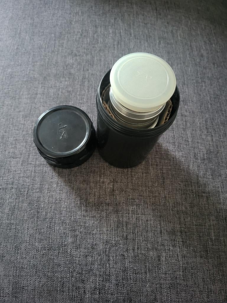 vintage Jupiter 11 1:4 135 mm M39 Zorki Fed-lens met schroef, Ophalen