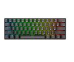 Royal Kludge RK61 - Gaming Keyboard zwart - Mechanisch, Computers en Software, Theodoor Colenbranderhof 9, 3059LC Rotterdam, Nederland