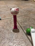 Hello Kitty Pez dispenser, Ophalen of Verzenden, Gebruikt