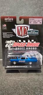 M2 Machines '69 Plymouth Roadrunner 440, Ophalen of Verzenden, Nieuw, Auto