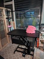 Elektrische trimtafel, Dieren en Toebehoren, Ophalen, Gebruikt