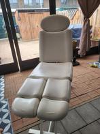 Witte behandel/massage stoel, Ophalen