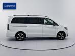 Mercedes-Benz EQV 300 L2 90kWh AMG Memory seats Luchtvering, Auto's, Gebruikt, Zwart, 365 km, 6 stoelen