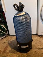 Nette 12 liter stalen duikfles keur 23-8-29, Ophalen, Gebruikt, Duikfles