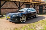 Audi S5 3.0 Tfsi Sportback Quattro S-tr 2010 333pk, Auto's, Automaat, 1730 kg, Zwart, 2995 cc