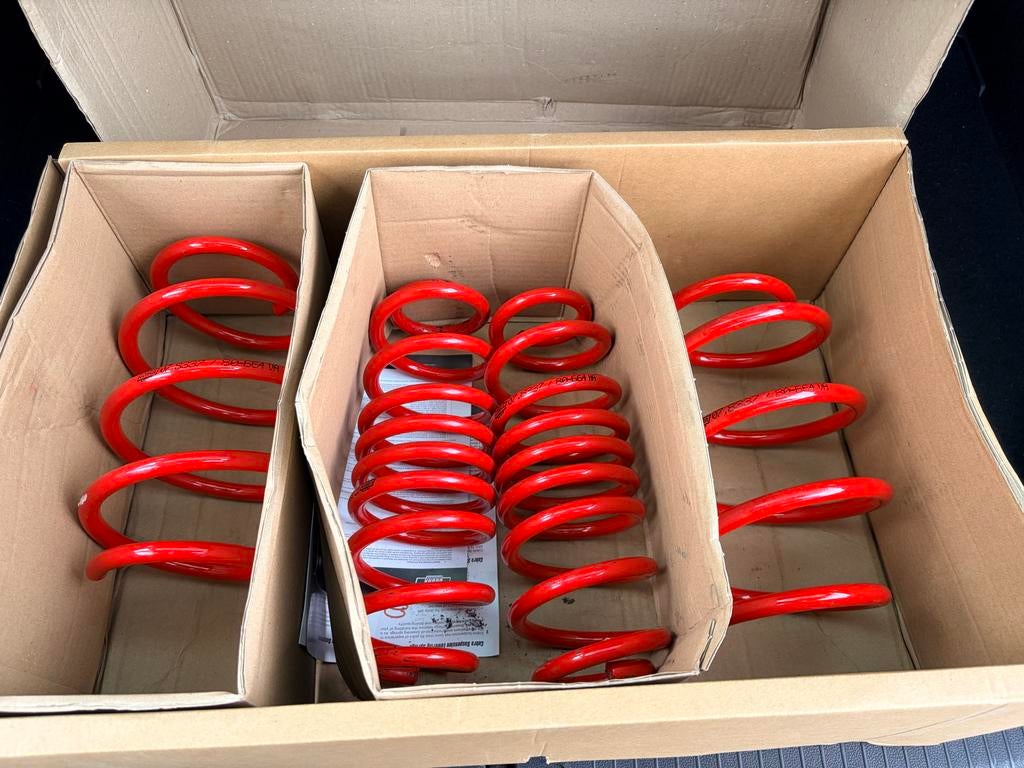 Cobra Verlagingsveren 60mm VW Tiguan 2.0 4motion, Ophalen, Nieuw, Volkswagen