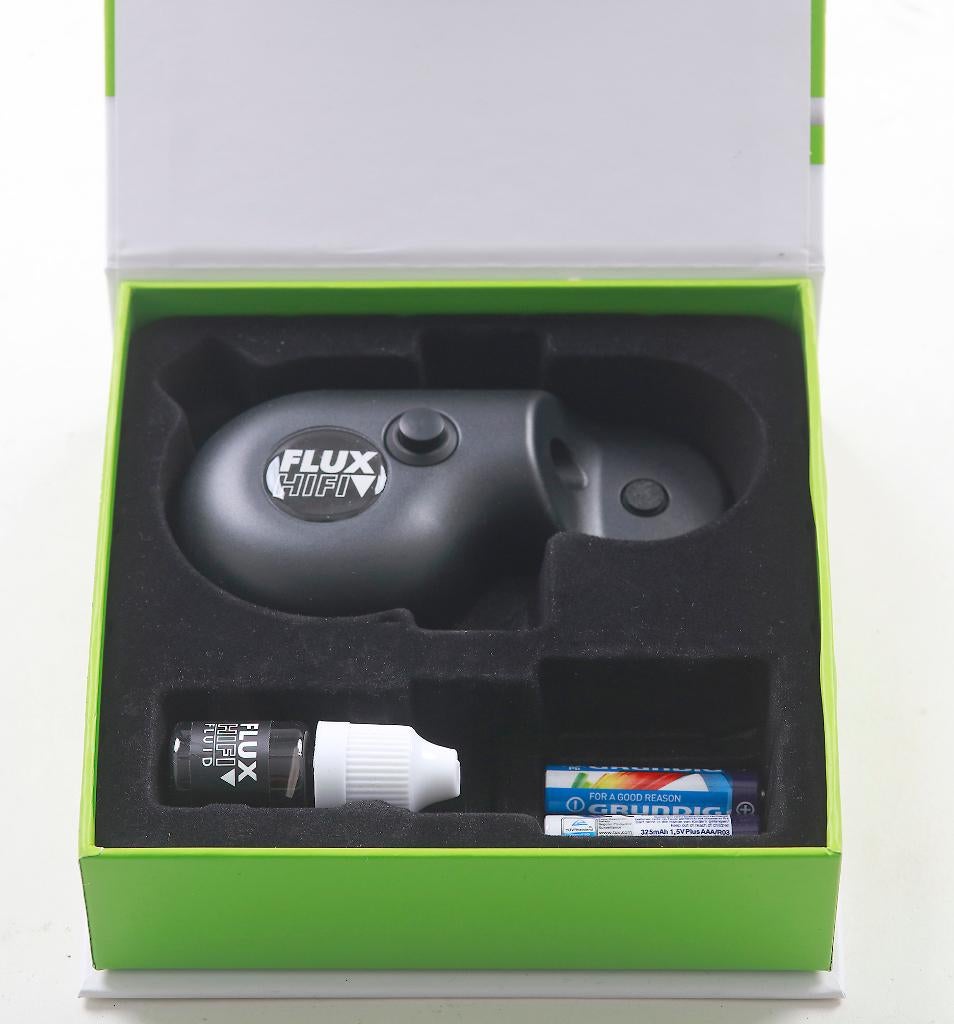 Flux Hifi Sonic Electronisch Naaldreiniger NIEUW!, Verzenden, Nieuw, Platenspeler-onderdeel, Overige merken