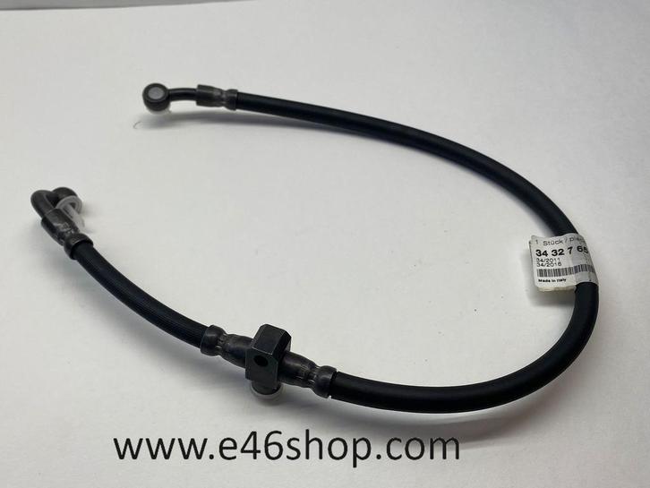 BMW R1100 REMSLANG VOORZIJDE ZONDER ABS OE 34327651553, Motoren, Onderdelen | BMW, Nieuw, Ophalen of Verzenden