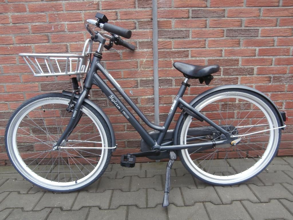 ALS NIEUWE Alpina Mood 24 inch met 3 versnellingen, Fietsen en Brommers, Fietsen | Meisjes, Ophalen, 24 inch, Alpina, Versnellingen