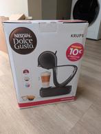 Nescafé Dolce Gusto Krups Infinissima – nieuw in doos, 1 kopje, Ophalen of Verzenden, Nieuw, Koffiemachine