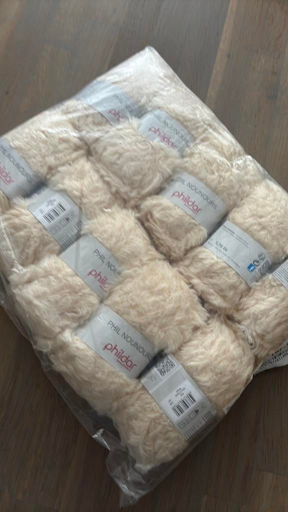 Phildar nounours, Ophalen of Verzenden, Nieuw