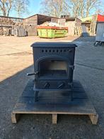 Kleine Houtkachel, Huis en Inrichting, Kachels, Ophalen, Gebruikt, Houtkachel, Vrijstaand