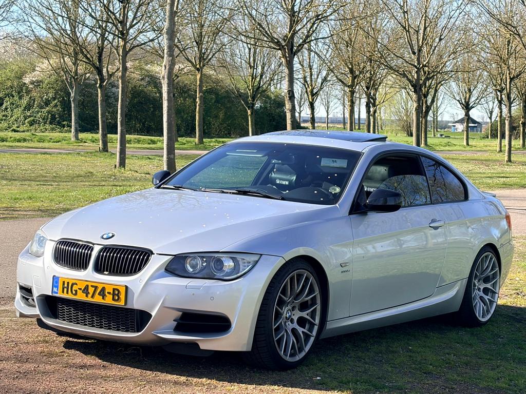 BMW 335IS gestolen, Particulier, Te koop